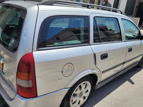 Opel Astra 2000 Astra