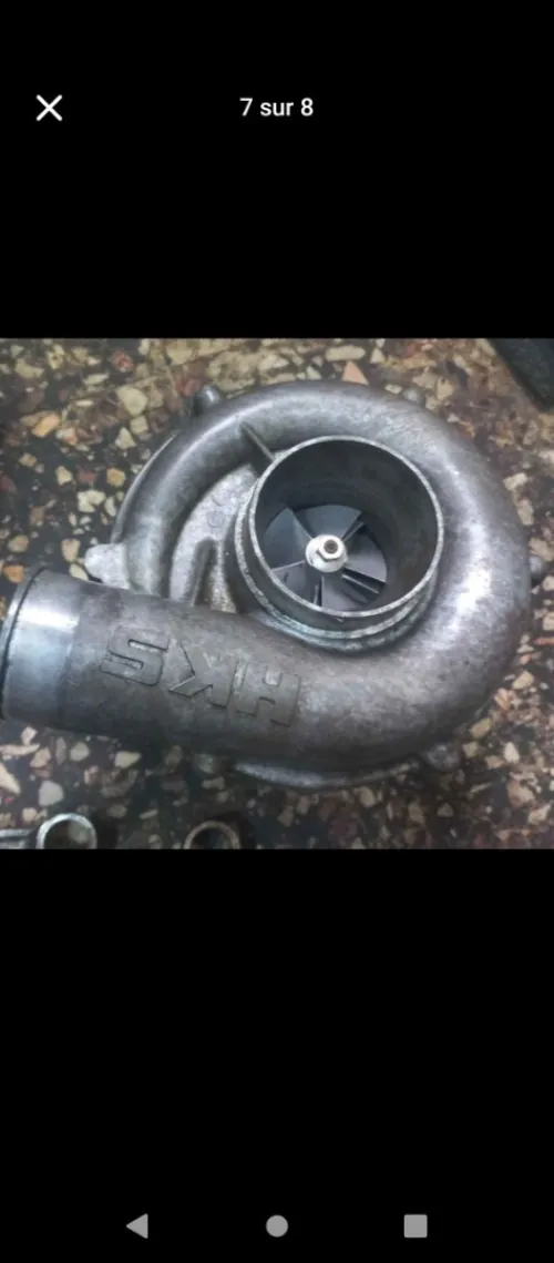 Turbo jetski 
