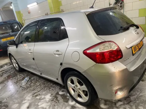 Toyota Auris 2012 Auris