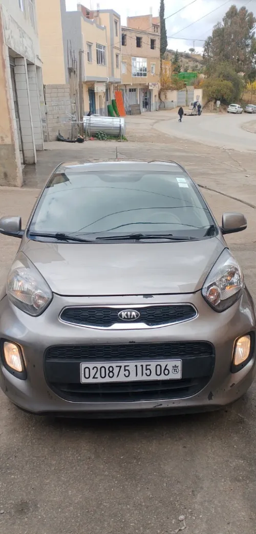 Kia Picanto 2015 