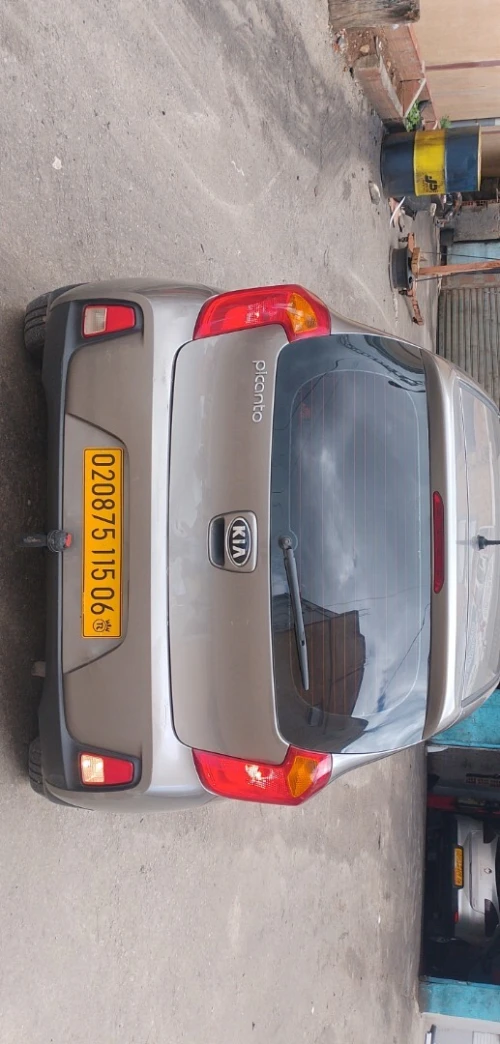 Kia Picanto 2015 