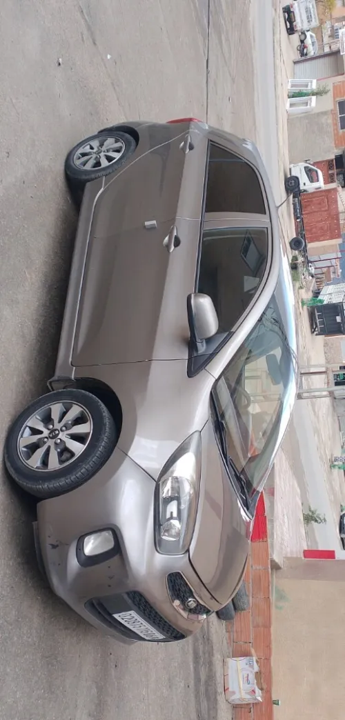 Kia Picanto 2015 