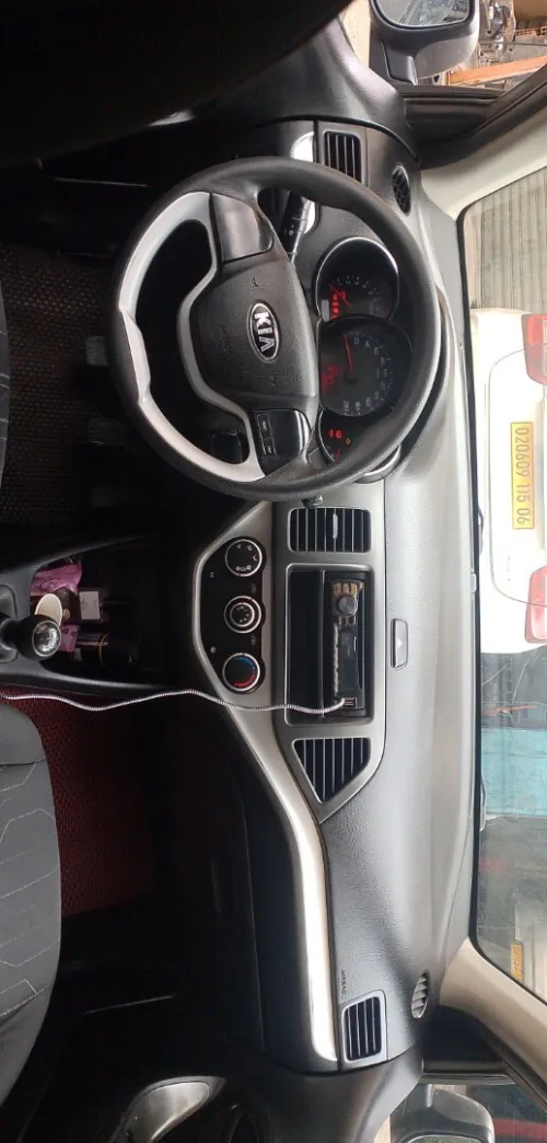 Kia Picanto 2015 