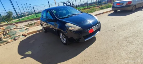 Renault Clio 3 2012 Dynamique