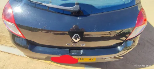 Renault Clio 3 2012 Dynamique