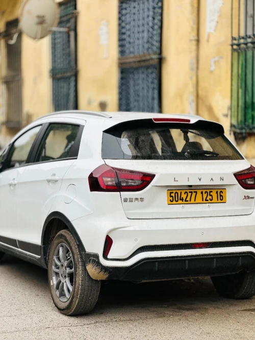 Livan X3 Pro  2025 Automatique (Avec toi ouvrant )