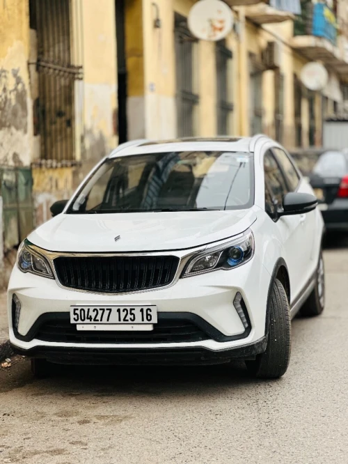 Livan X3 Pro  2025 Automatique (Avec toi ouvrant )