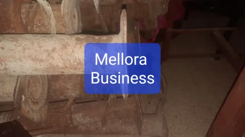 Coffrages métallique et pieds droit métallique