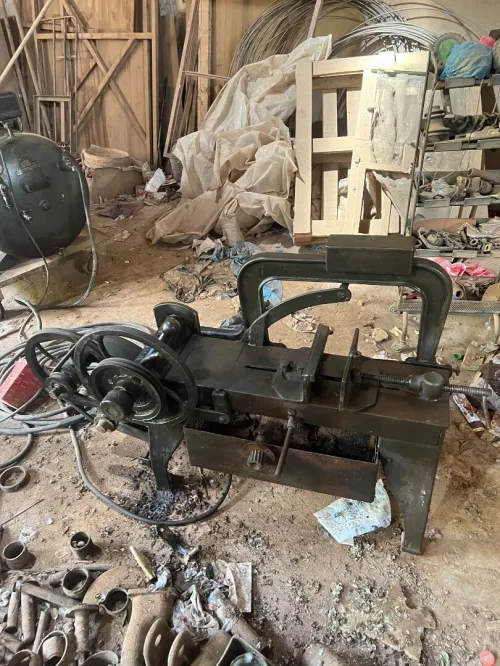 Vente materiel tourneur