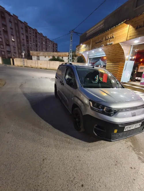 Fiat Doublo 2023 