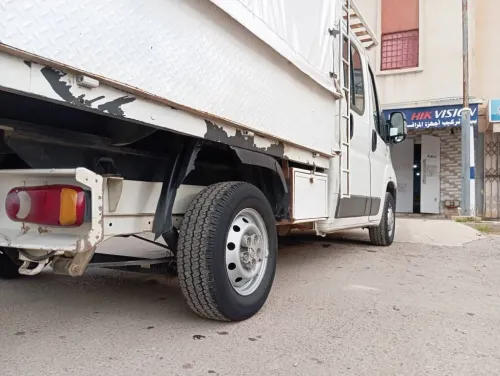 Peugeot Boxer 2014