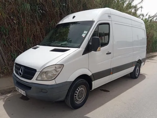 Mercedes Sprinter 2014