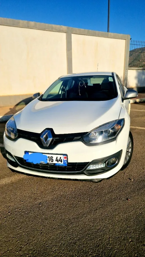 Renault Megane 3 2016 Limited