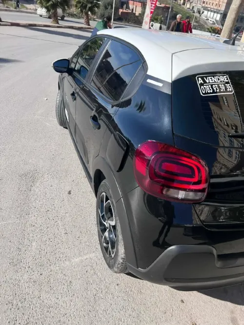 Citroen C3 2022 