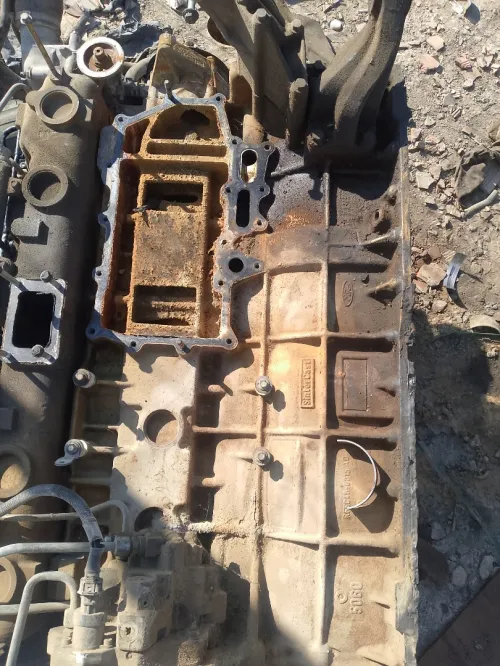 Moteur Ford cargo 2010