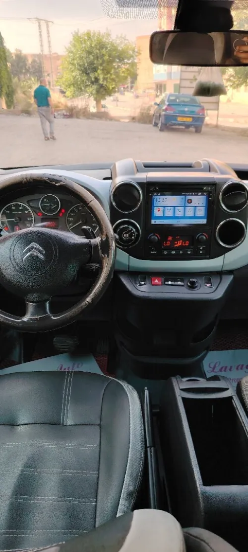 Citroen Berlingo Multispace 2016 Berlingo Multispace