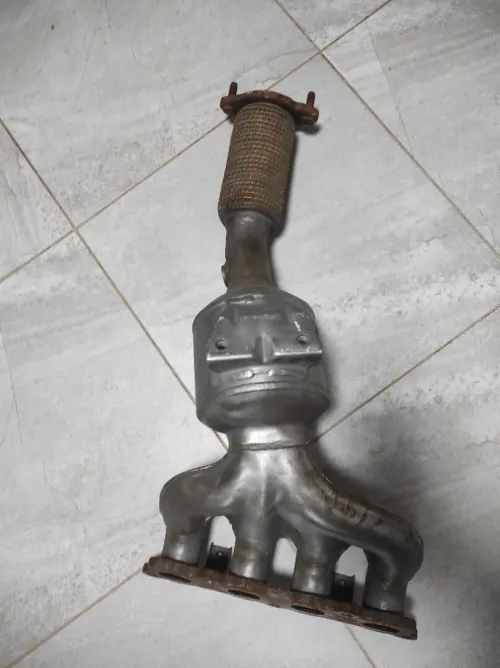 Catalyseur ford fiesta Figo fusion