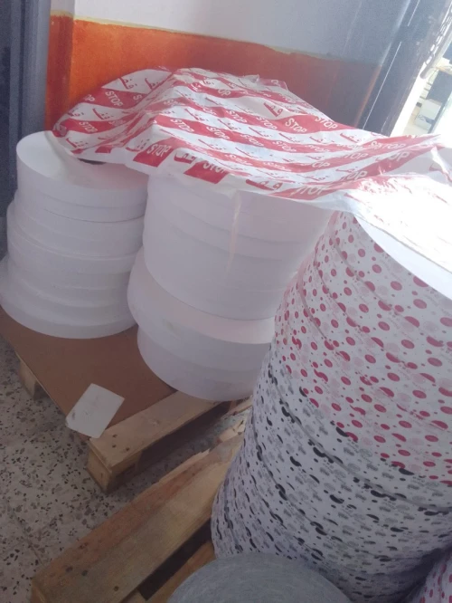 Impression flexo 