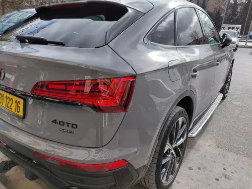 Audi Q5 2022 Off Road