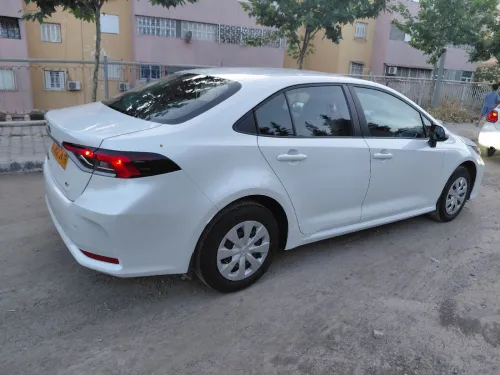 Toyota Corolla 2024 Corolla