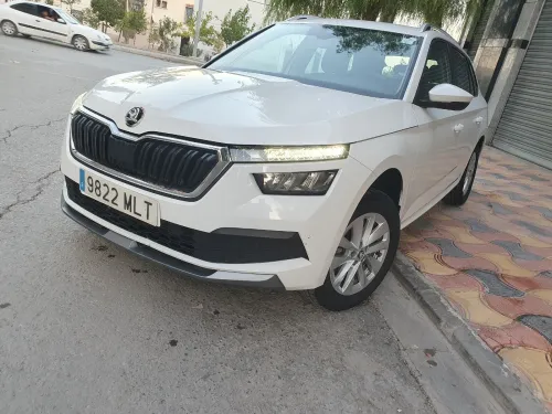 Skoda Kamiq 2023 Essence