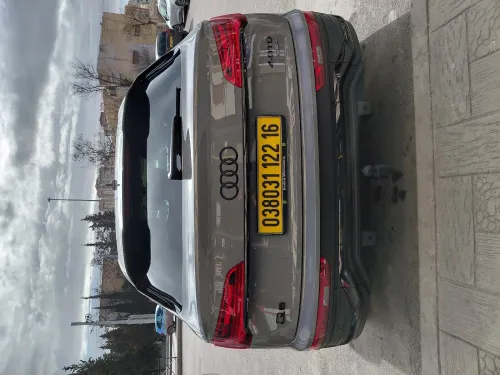 Audi Q5 2022 Off Road