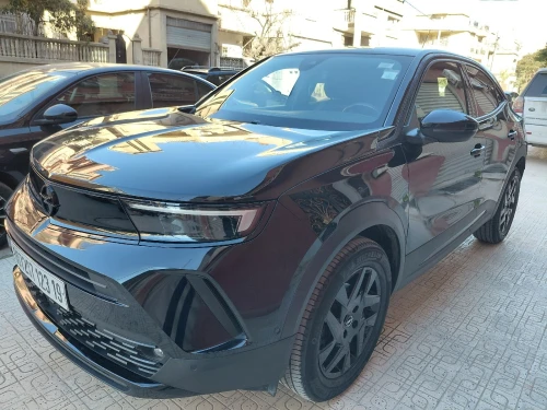 Opel Mokka 2023 GS Line