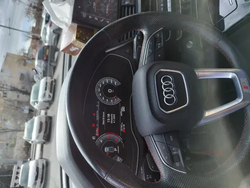 Audi Q5 2022 Off Road