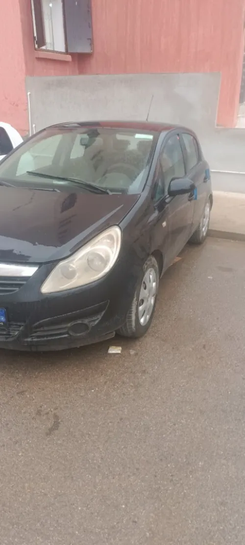 Opel Corsa 2009 Corsa