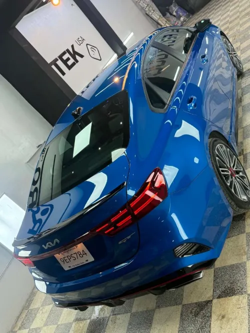 Kia Forte 2023 GT