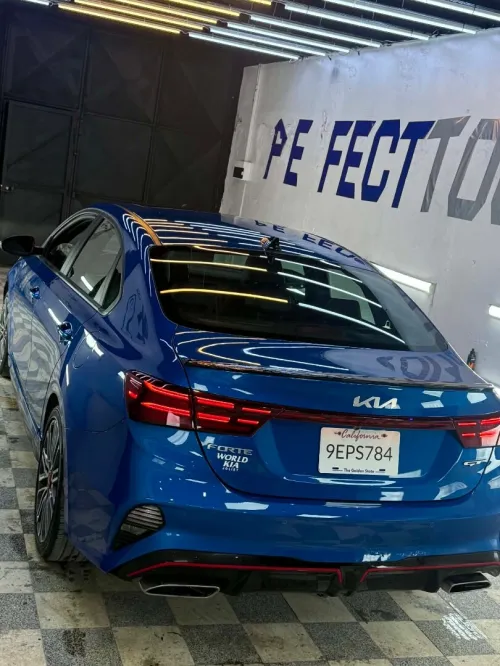 Kia Forte 2023 GT