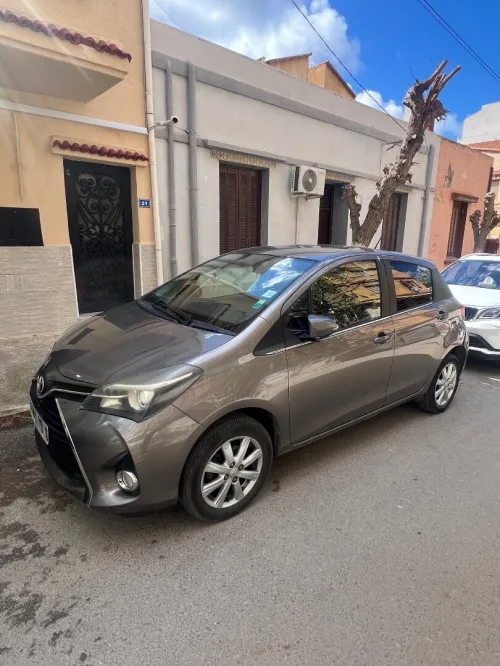 Toyota Yaris 2019 Yaris