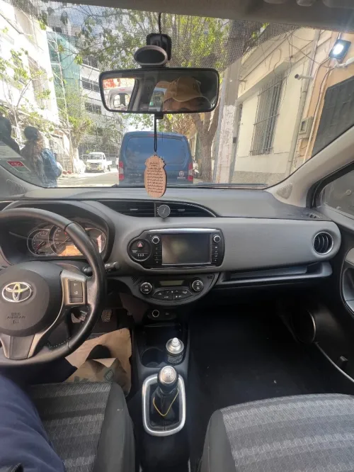 Toyota Yaris 2019 Yaris