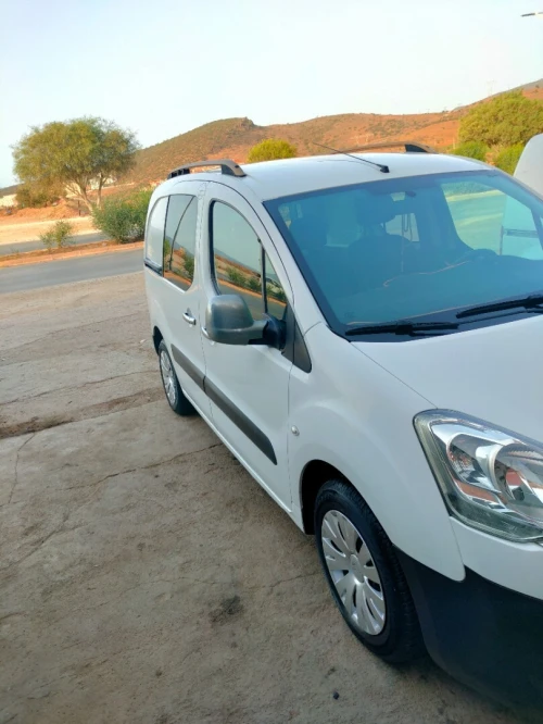 Citroen Berlingo 2015 Tolé niveau 2