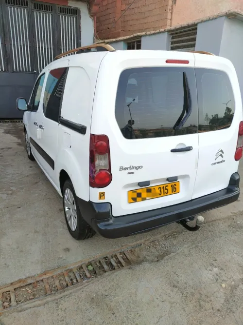 Citroen Berlingo 2015 Tolé niveau 2