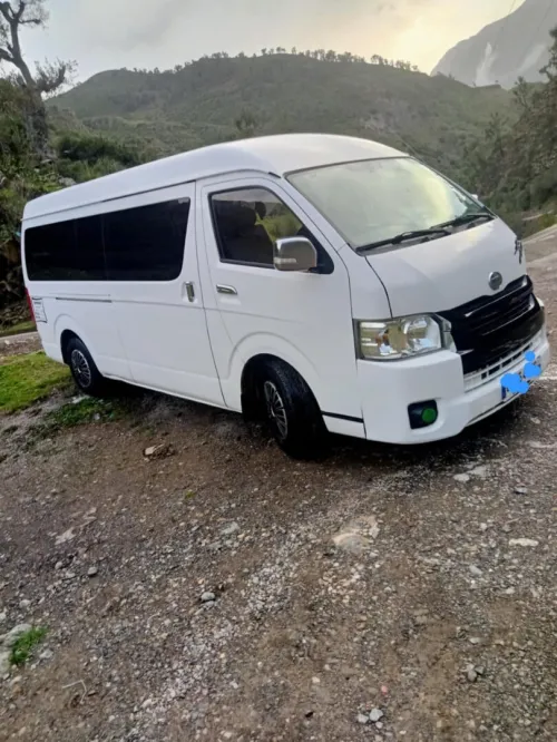 Higer 15 place 2019
