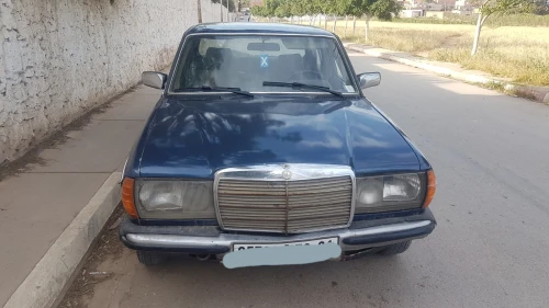 Mercedes W123...300D 1978 