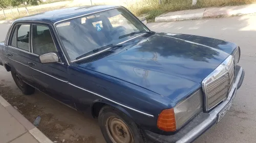 Mercedes W123...300D 1978 