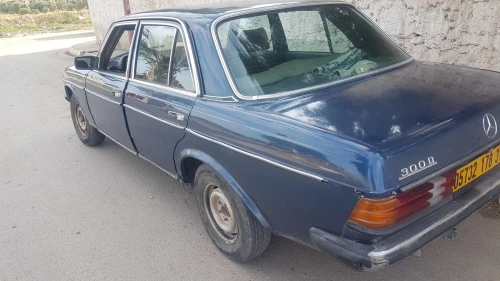 Mercedes W123...300D 1978 