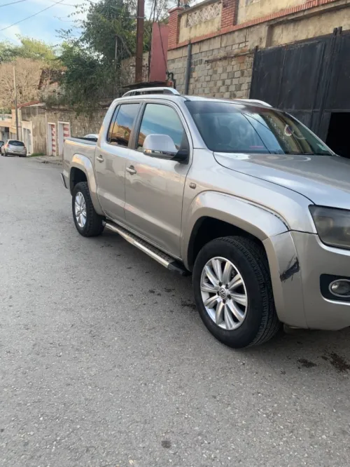 Volkswagen Amarok 2013 Amarok