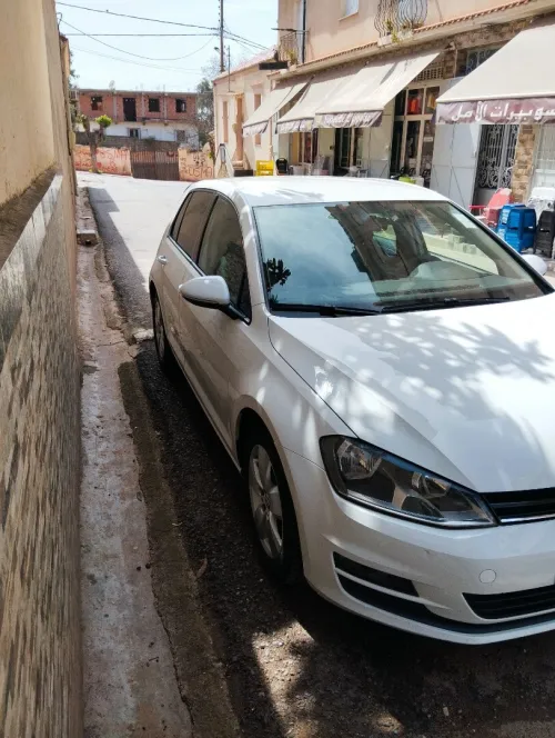 Volkswagen Golf 7 2014 Trendline +