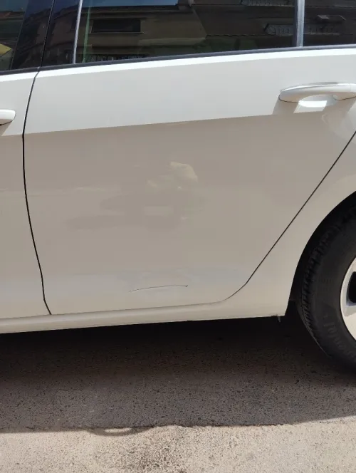 Volkswagen Golf 7 2014 Trendline +