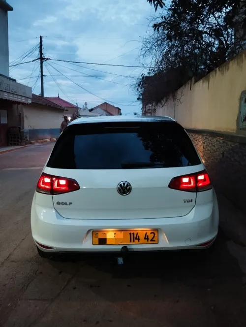 Volkswagen Golf 7 2014 Trendline +