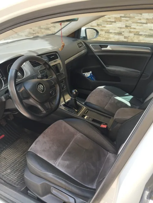 Volkswagen Golf 7 2014 Trendline +