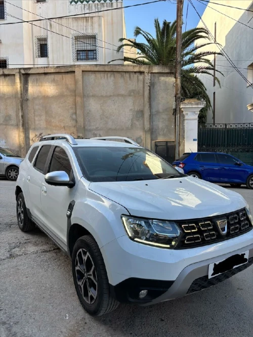 Dacia Duster 2021 Twenty