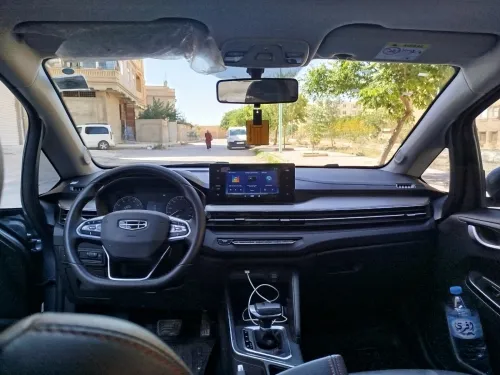 Geely GX3 PRO  2024 Drive