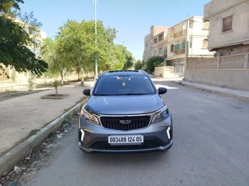 Geely GX3 PRO  2024 Drive
