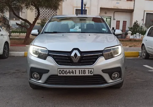 Renault Symbol 2018 