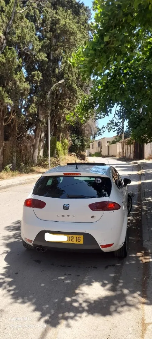 Seat Leon 2012 FR