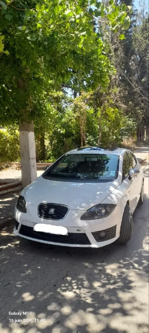 Seat Leon 2012 FR